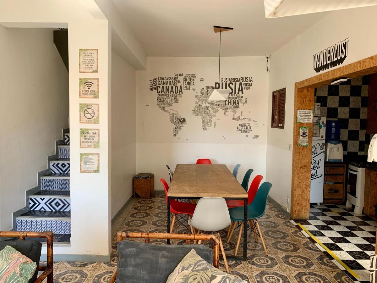 Albergue A Coroa & *