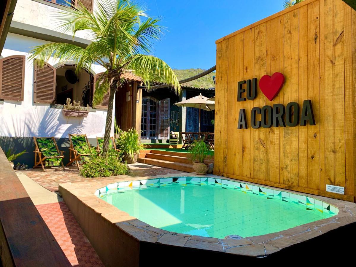 Albergue A Coroa &