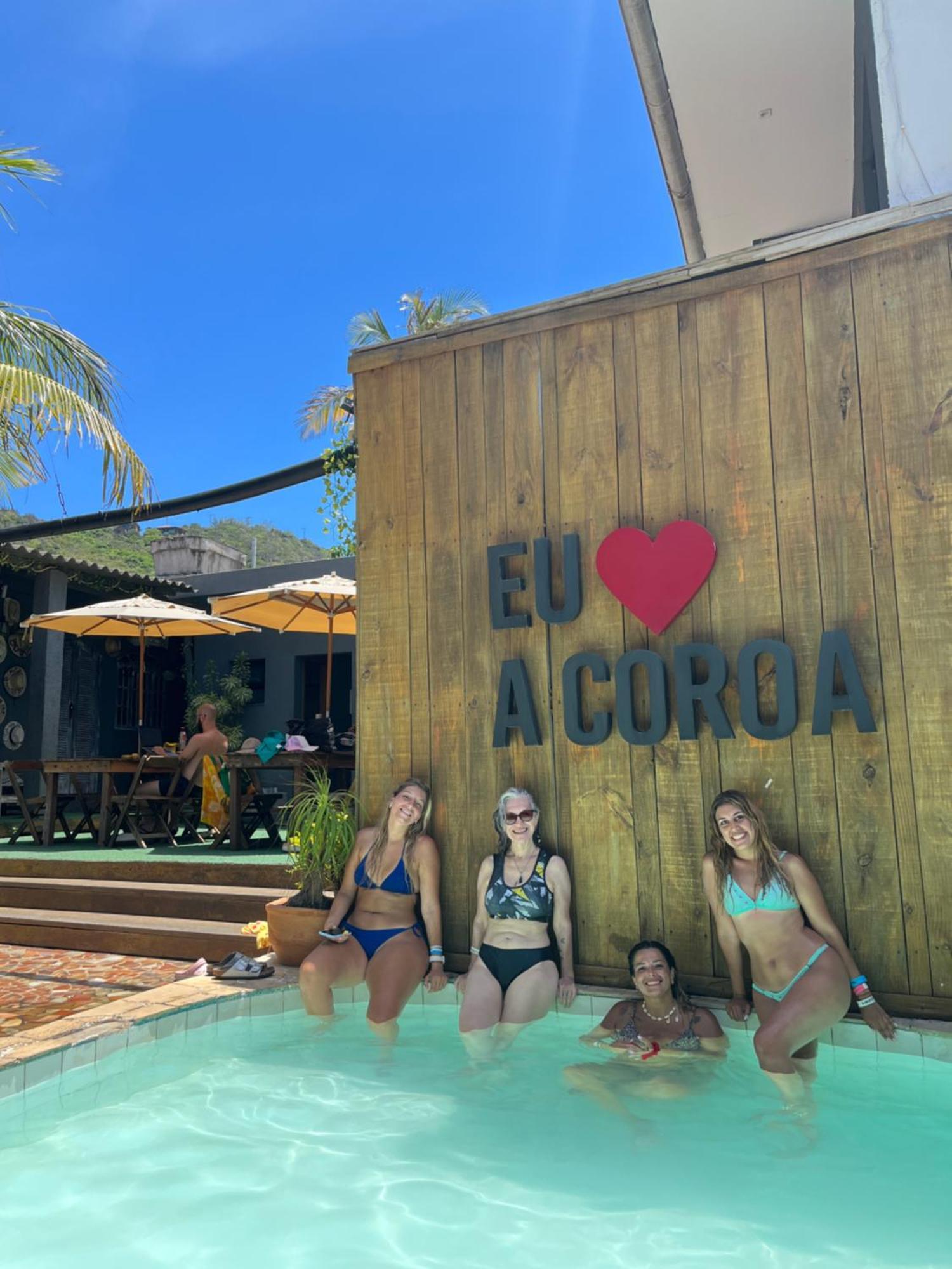 A Coroa & Albergue Arraial do Cabo